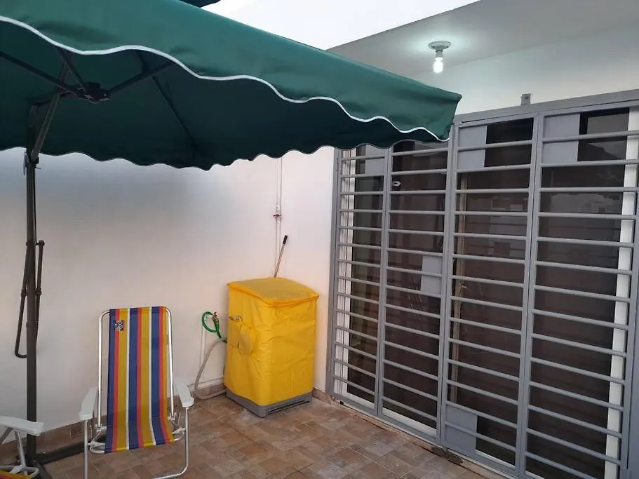 Apartmán Apartamento Ideal Santo Domingo Dominikánská republika