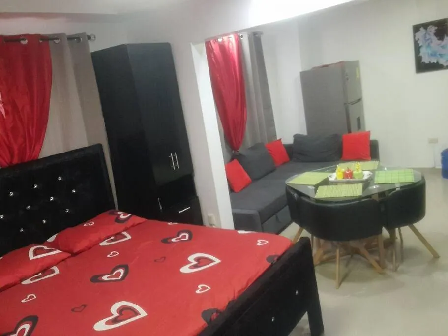 Apartamento Ideal Santo Domingo Dominikánská republika