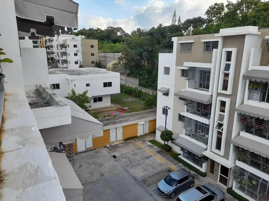 Apartamento Ideal Santo Domingo