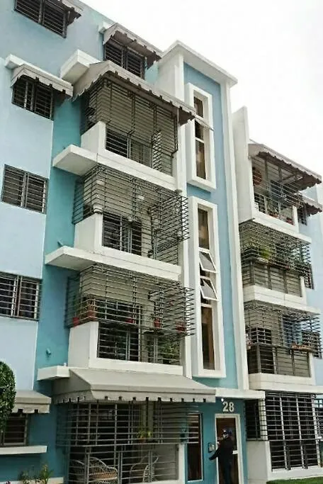 Apartmán Apartamento Ideal Santo Domingo