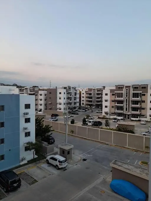 Apartamento Ideal Santo Domingo Apartmán