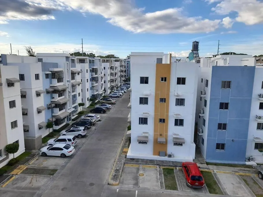 Apartamento Ideal Santo Domingo Apartmán