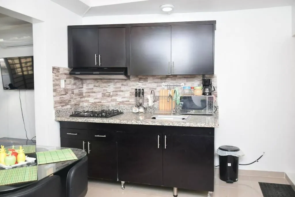 Apartamento Ideal Santo Domingo
