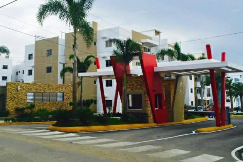 Apartamento Ideal Santo Domingo