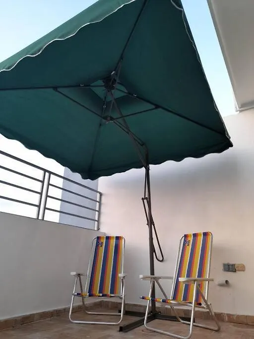 Apartamento Ideal Santo Domingo 0*,