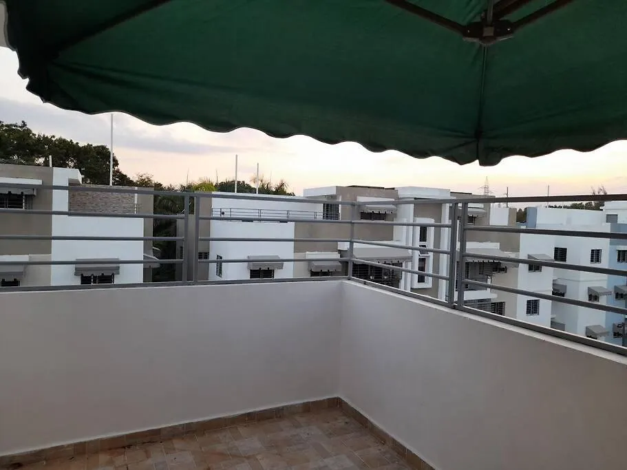 Apartment Apartamento Ideal Santo Domingo