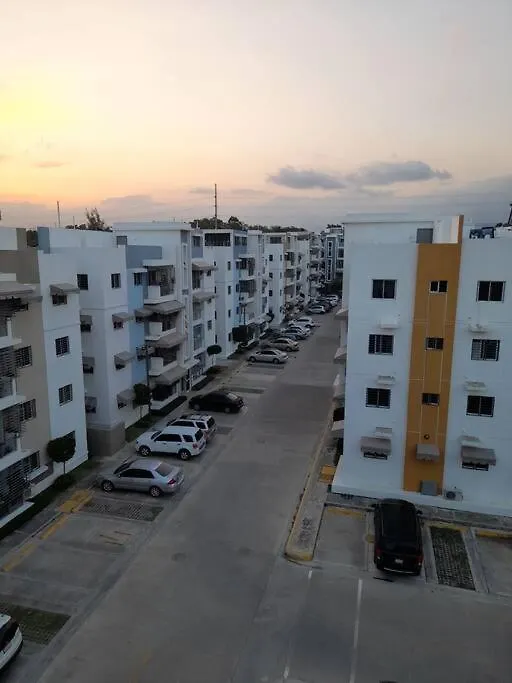 Apartamento Ideal Santo Domingo Apartment